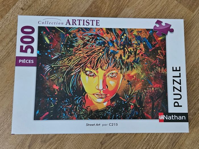 Puzzle C215