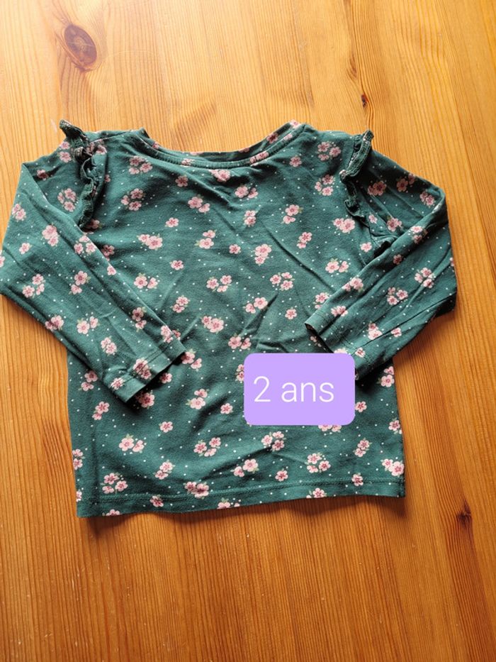 t-shirt 24 mois c&a
