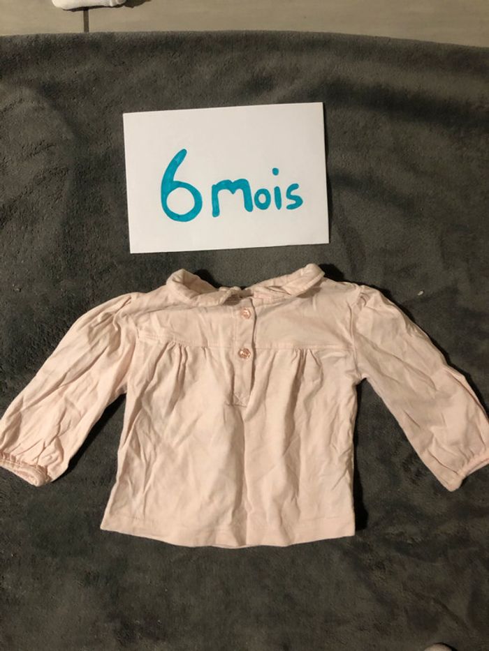 T-shirt manches longues