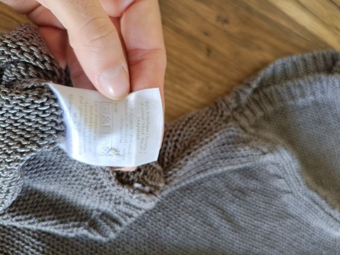 Tee shirt maille femme - photo numéro 6