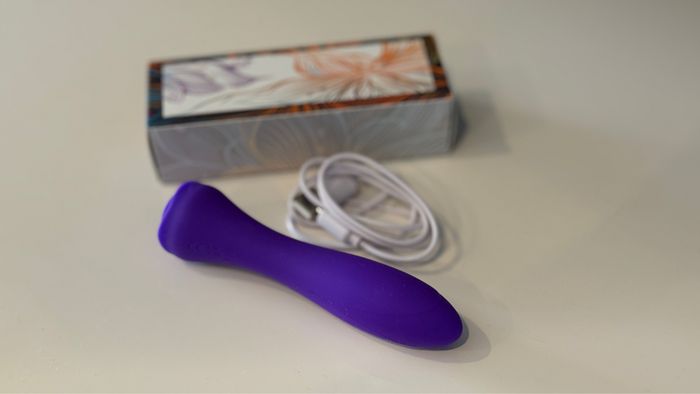 Petit vibromasseur - photo numéro 2