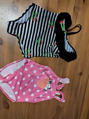 Maillot de bain 3 ans