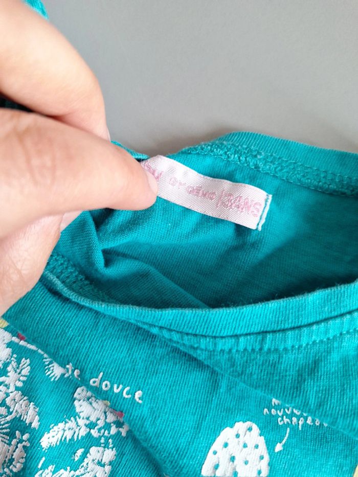 Tee shirt summer 3 ans - photo numéro 4