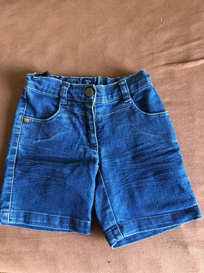 Short en jeans 2A