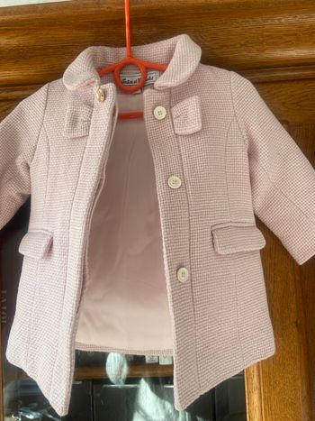 Manteau bébé