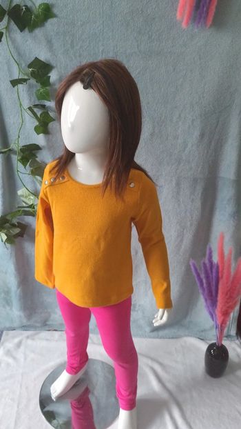 Ensemble fille 5 ans