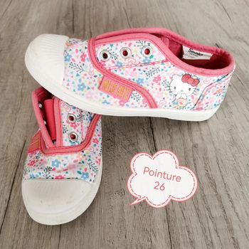 Tennis Hello Kitty