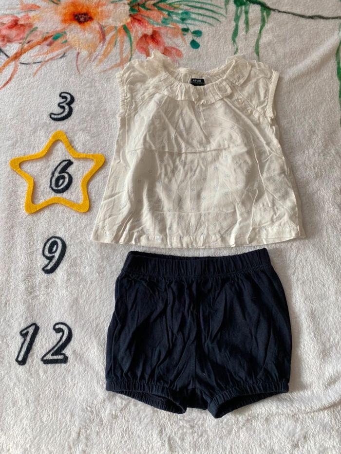 Ensemble complet 6 mois
