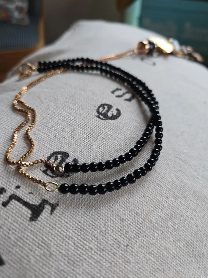 Collier sautoir - photo numéro 3