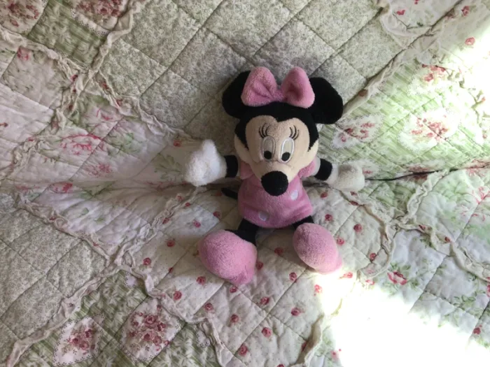 Peluche Minnie