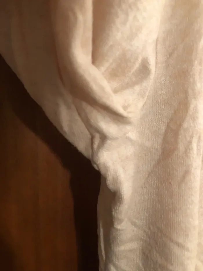 Pull beige - photo numéro 3