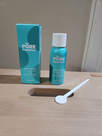 Poudre exfoliante The POREfessional BENEFIT