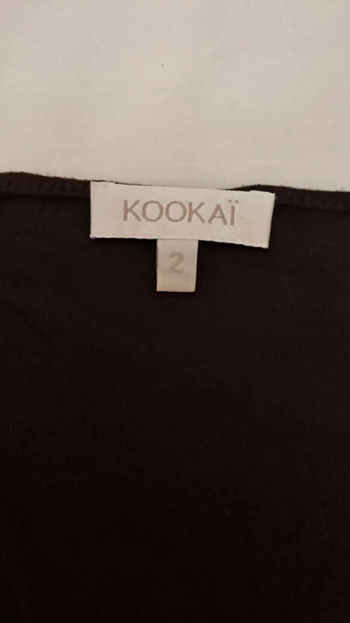 Dos nu kookaï T2 TBE - photo numéro 4