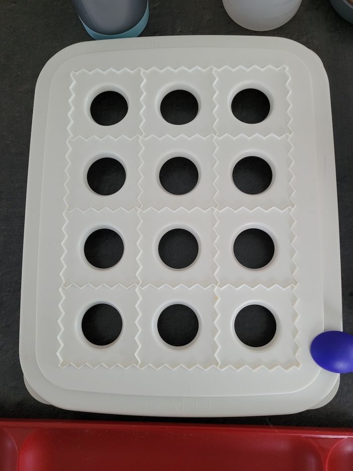 Lot cuisine tupperware et autre - photo numéro 4