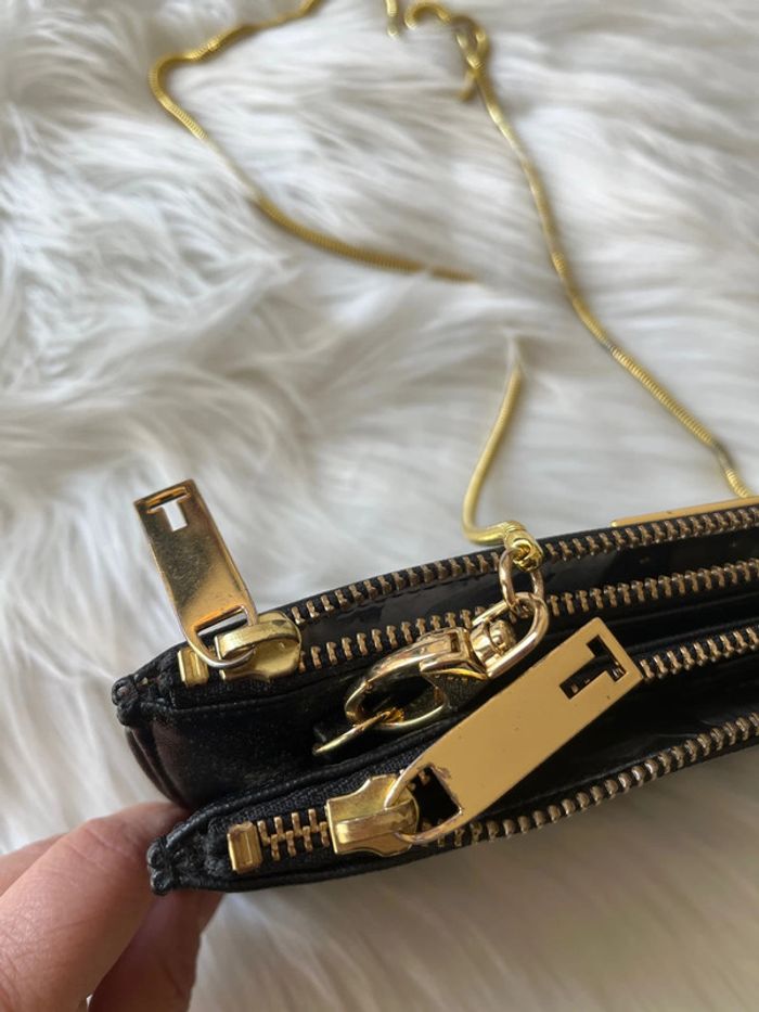 Sac à bandoulière Noir Ted Baker - photo numéro 5