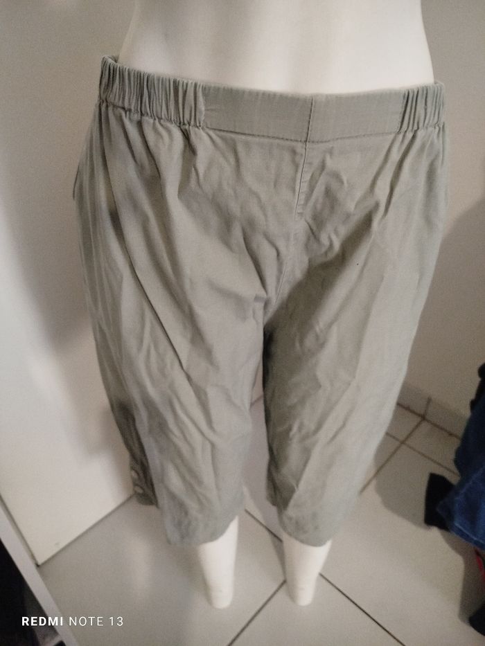 #kytie46femme. Pantacourt taille 46