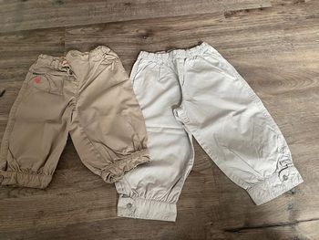 Pantalons 2 ans