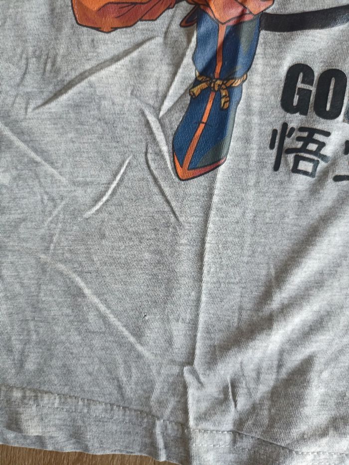 T shirt dragon ball - photo numéro 2