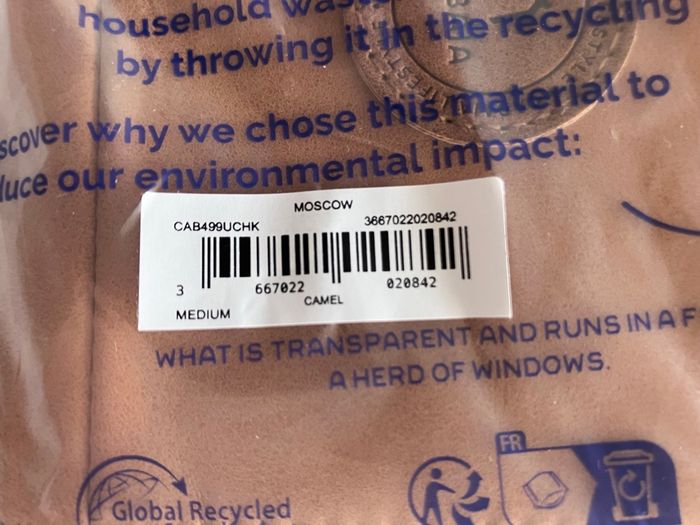 Portefeuille Moscou - photo numéro 2