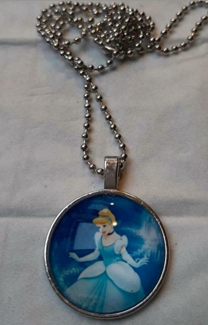 Collier Disney cendrillon