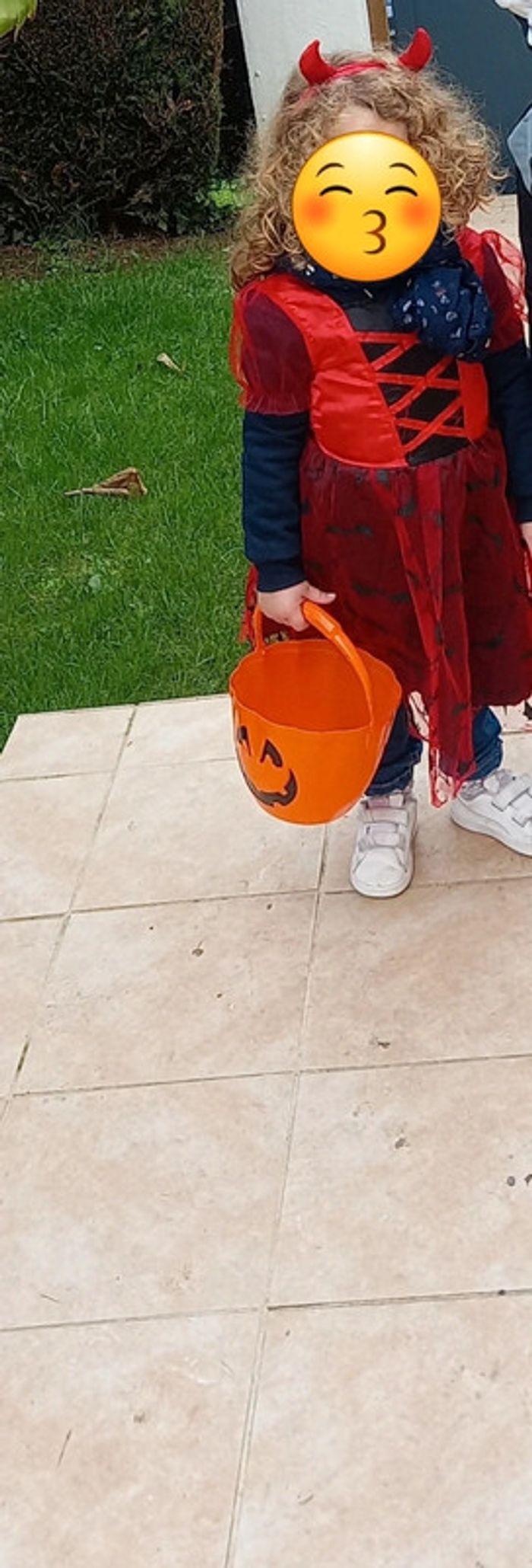 Deguisement petite fille - photo numéro 2