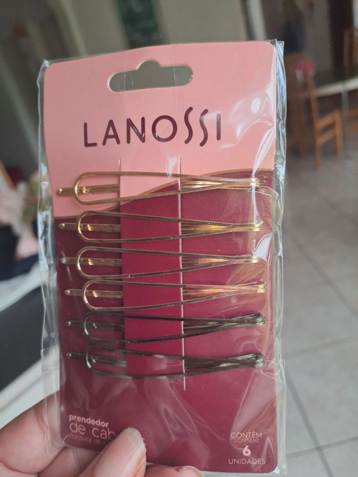 Barrettes