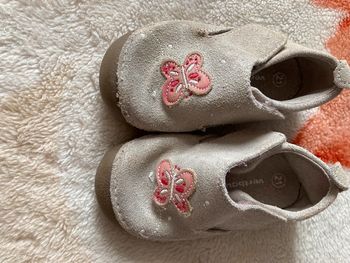 Chaussure vertbaudet taille 21