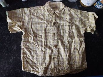 Chemise garçon