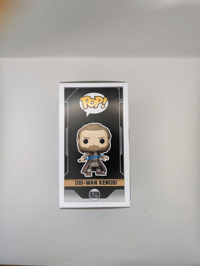 Funko Pop : Star Wars 629 - Obi-Wan Kenobi - photo numéro 2