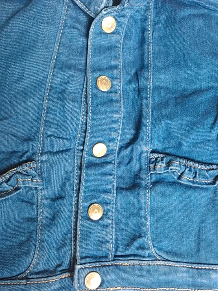 Veste jean Tape à l'œil 23 mois- Printemps/été - photo numéro 4