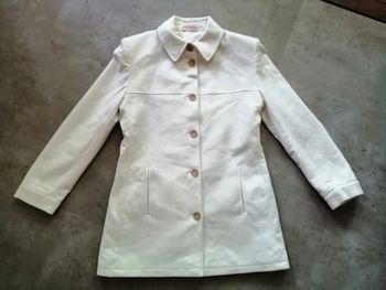 Veste blanche Multiples Taille unique