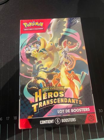 Bundle Héros transcendant 