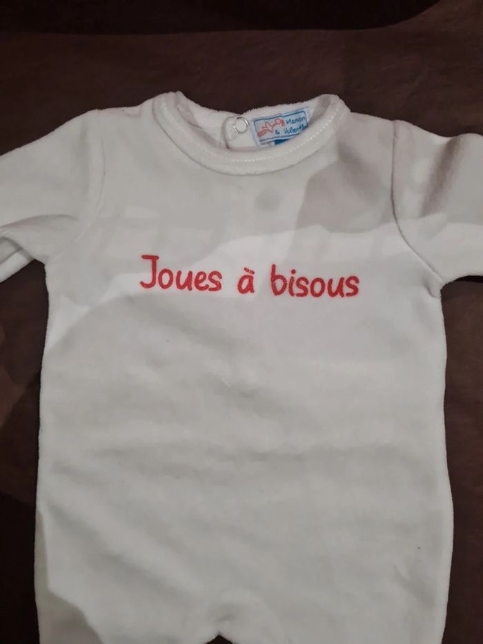 Pyjamas bébé mixte - photo numéro 3