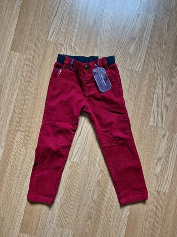 Pantalon sergent major neuf avec étiquette