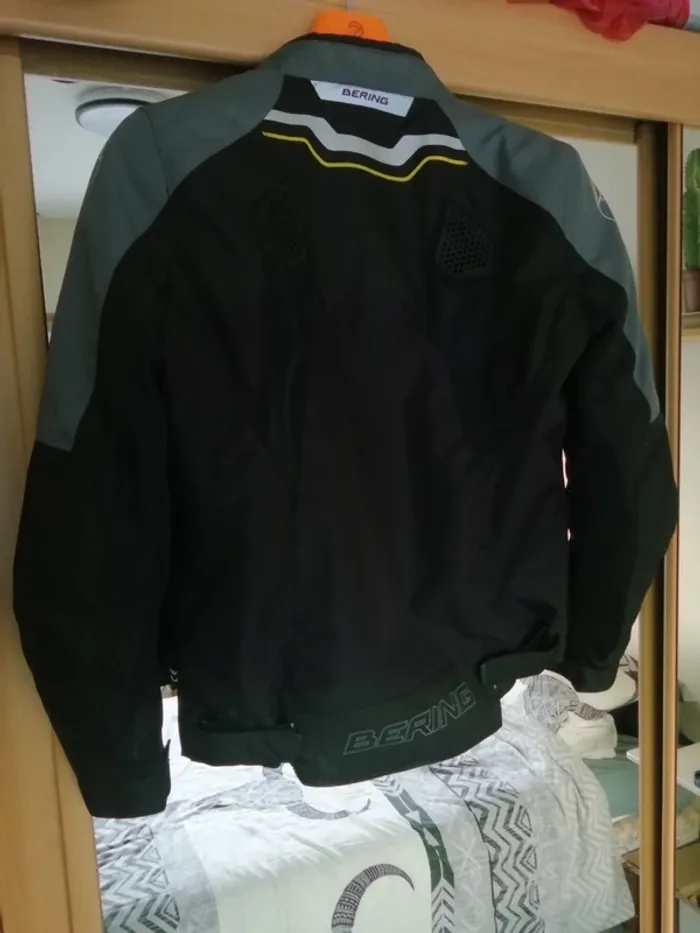 Blouson moto homme ou adolescent - photo numéro 3