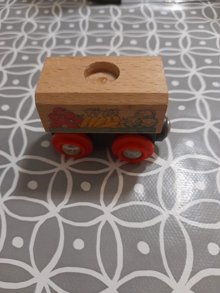 Brio cargaison legume