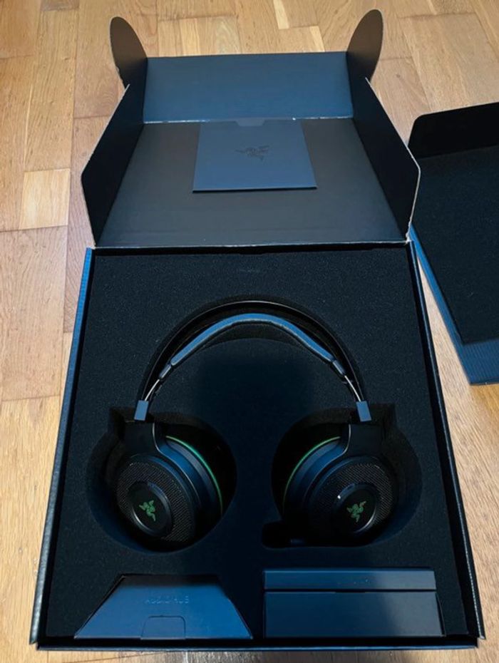 Casque Razer Thresher Ultimate (Xbox One & PC) - photo numéro 4