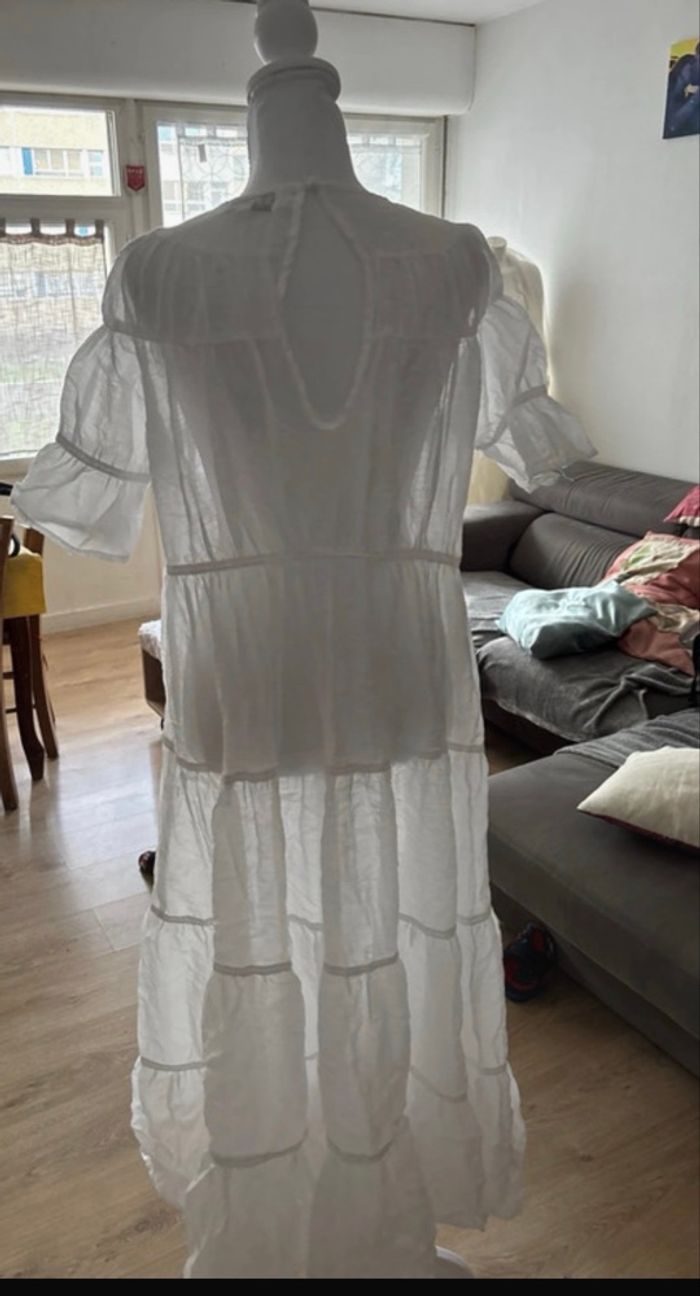 Robe longue T.36 - photo numéro 2