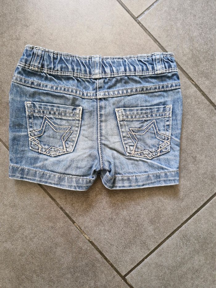 Short 👧 - photo numéro 3