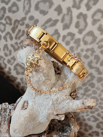 Bracelet italien charms