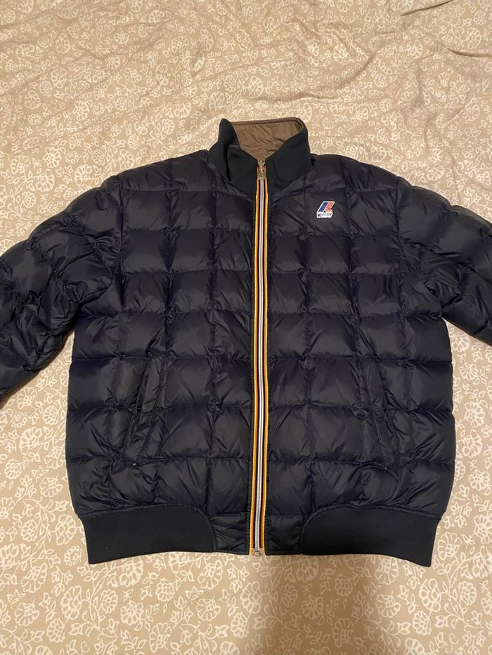 Veste K-Way réversible - photo numéro 3