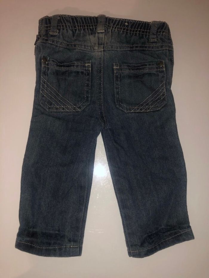 Jean fille - 12 mois - photo numéro 2