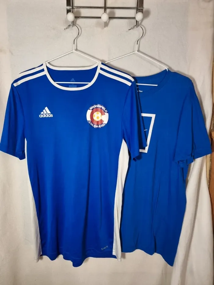 Lot 2 T-shirts M