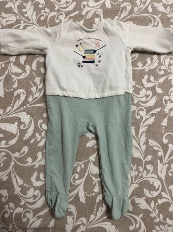 Pyjama bébé