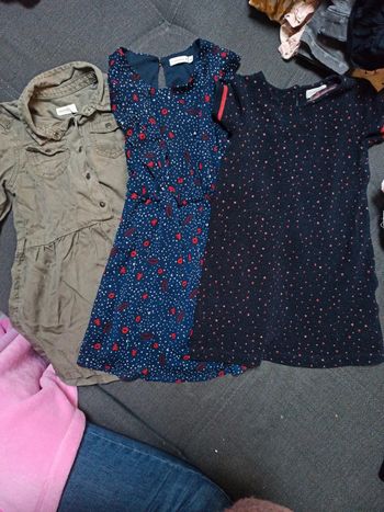 Lot robe automne hiver