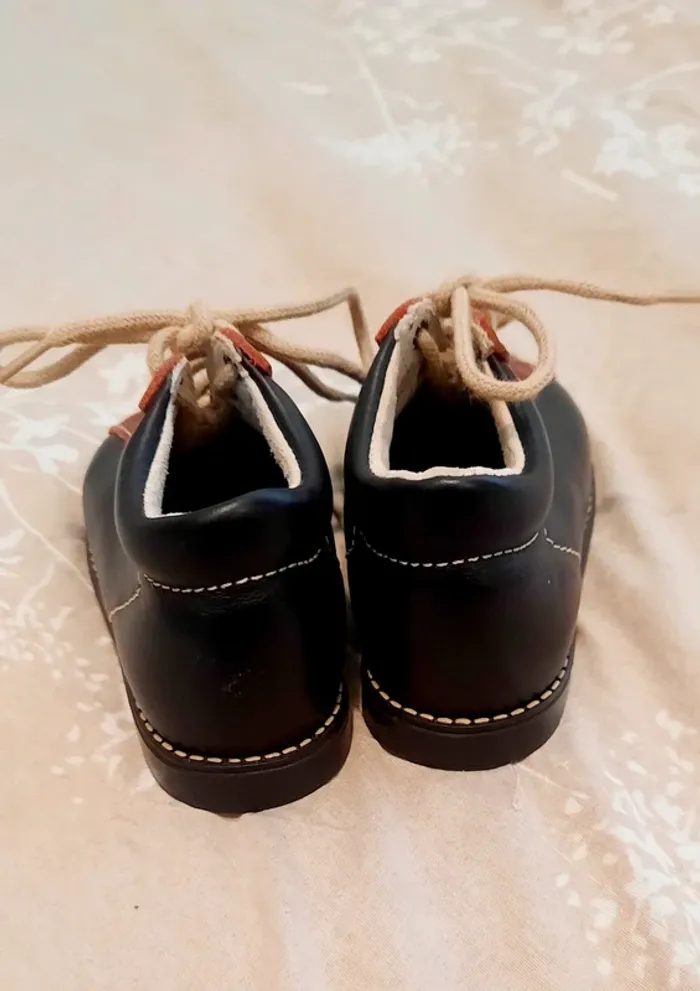 Chaussure bébé poicoc - photo numéro 4