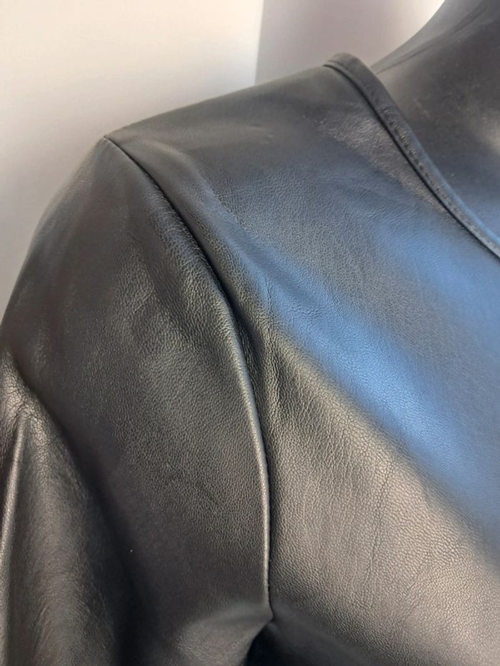 Les petites bombes robe simili T.36 neuve - photo numéro 3