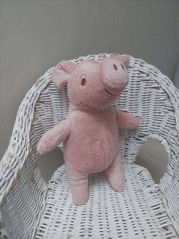 Ikea - petite peluche cochon