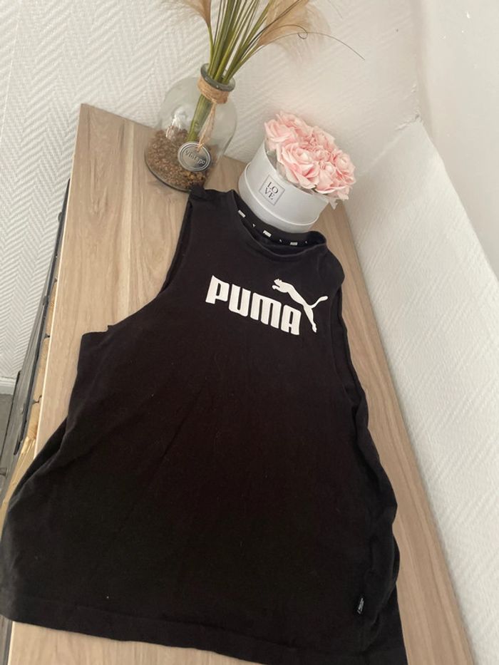 Débardeur puma - photo numéro 2