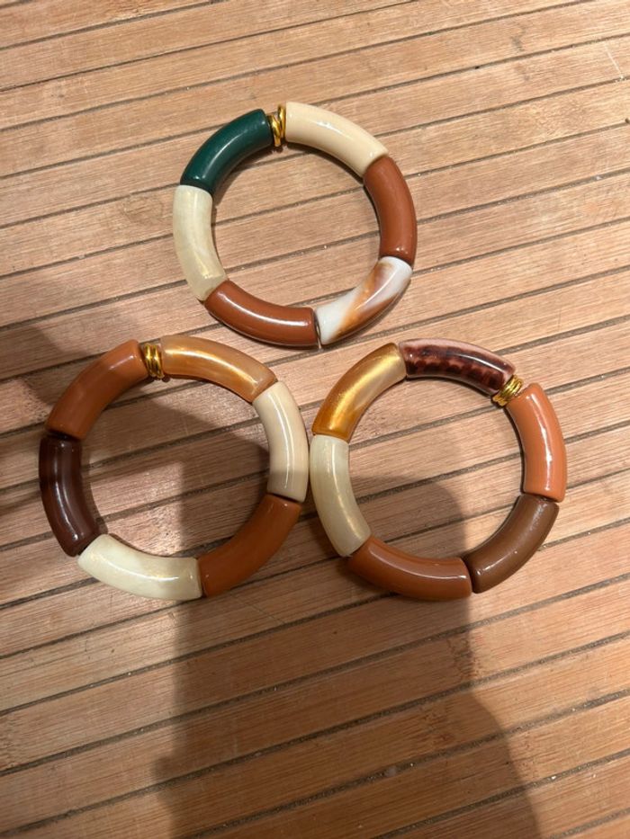Lot de bracelets - photo numéro 3